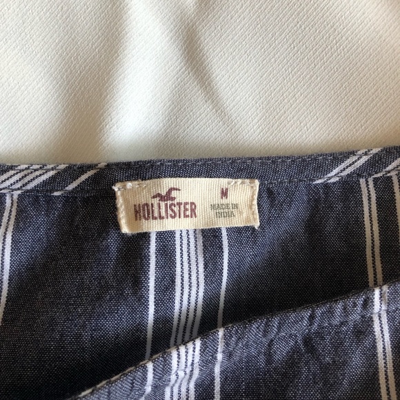 Hollister Blouse - Picture 3 of 4
